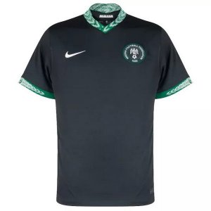 Thailande Maillot Nigeria Exterieur 2020 Vert