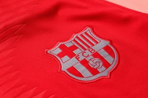 Entrainement Barcelona Ensemble Complet 2018 2019 Rouge