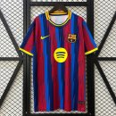 Thailande Maillot Barcelone Special Edition 2024 2025 4