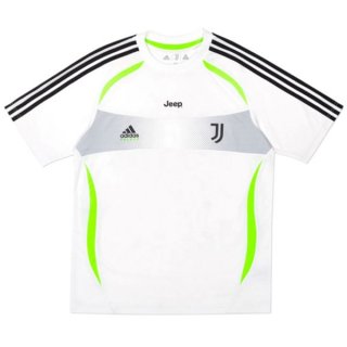 Maillot Juventus Spécial 2019 2020 Blanc Vert