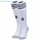 Chaussette Juventus Domicile 2018 2019 Blanc