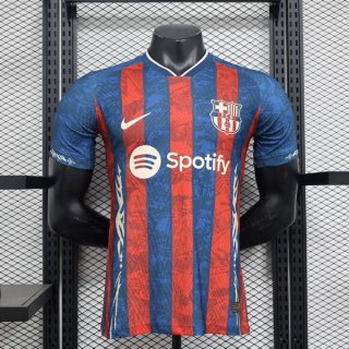 Thailande Maillot Barcelone Special Edition 2024 2025 Thailande Maillot Barcelone Special Edition 2024 2025