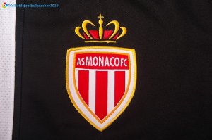 Survetement AS Monaco 2017 2018 Noir