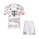 Maillot Bayern Munich Exterieur Enfant 2025 2026