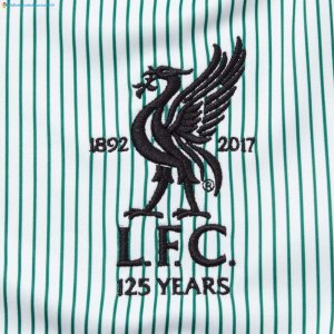 Thailande Maillot Liverpool Exterieur 2017 2018