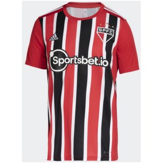 Thailande Maillot Sao Paulo Exterieur 2022 2023