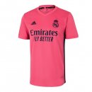 Thailande Maillot Real Madrid Exterieur 2020 2021 Rose