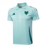 Polo Cruzeiro 2025-2026 Bleu