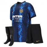 Maillot Inter Milan Domicile Enfant 2021 2022