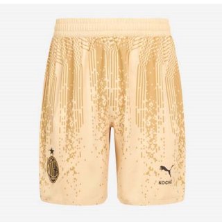 Pantalon AC Milan 4th 2022-2023 Jaune Pantalon AC Milan 4th 2022-2023 Jaune