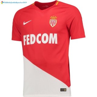 Maillot AS Monaco Domicile 2017 2018