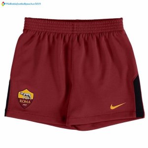 Maillot AS Roma Enfant Domicile 2017 2018