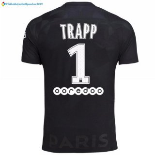 Maillot Paris Saint Germain Third Trapp 2017 2018 Maillot Paris Saint Germain Third Trapp 2017 2018