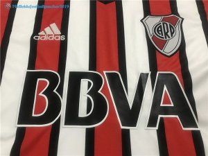 Maillot River Plate Exterieur 2018 2019 Rouge