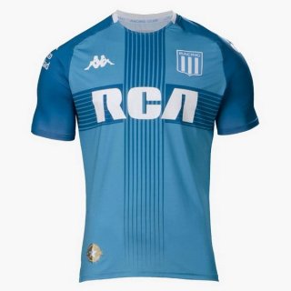 Maillot Racing Club Third 2019 2020 Bleu Maillot Racing Club Third 2019 2020 Bleu
