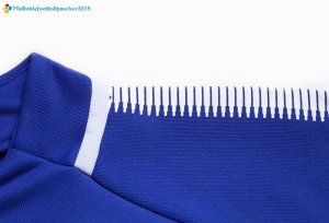 Survetement Chelsea Enfant 2017 2018 Bleu Blanc