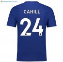 Maillot Chelsea Domicile Cahill 2017 2018