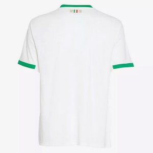 Thailande Maillot Sassuolo Exterieur 2020 2021 Blanc