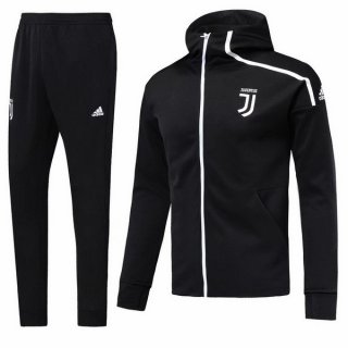 Survetement Juventus 2018 2019 Blanc Noir Survetement Juventus 2018 2019 Blanc Noir