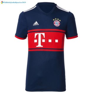 Maillot Bayern Munich Exterieur ML 2017 2018 Maillot Bayern Munich Exterieur ML 2017 2018