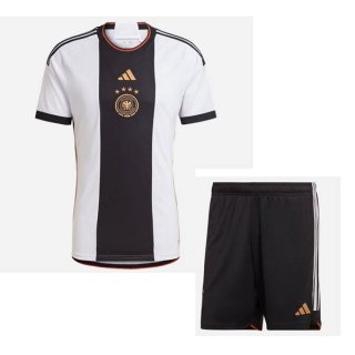 Maillot Allemagne Domicile Enfant 2022 2023