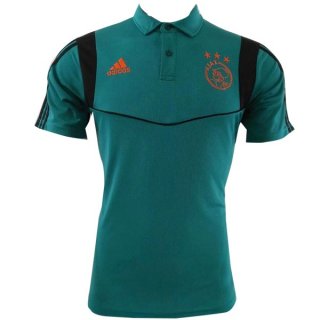 Polo Ajax 2019 2020 Vert