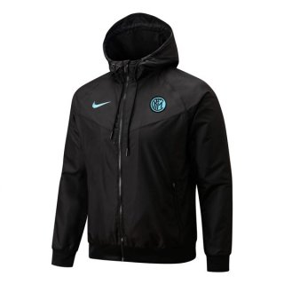Coupe Vent Inter Milan 2022 2023 Noir Coupe Vent Inter Milan 2022 2023 Noir