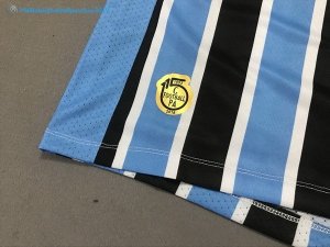 Maillot Grêmio FBPA Domicile 2018 2019 Bleu