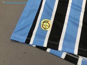 Maillot Grêmio FBPA Domicile 2018 2019 Bleu