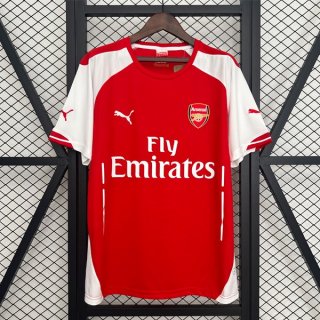 Thailande Maillot Arsenal Domicile Retro 2014-2015