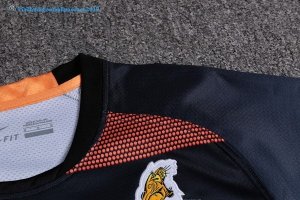 Maillot Rugby Jaguares Exterieur 2017 2018 Bleu