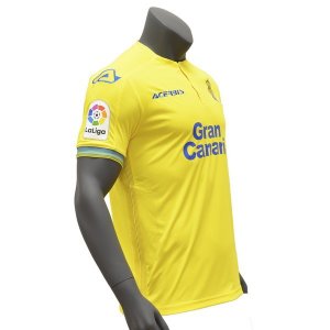 Maillot Las Palmas Domicile 2018 2019 Jaune