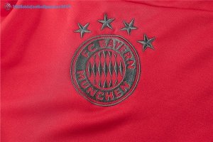 Survetement Bayern Munich 2018 2019 Rouge