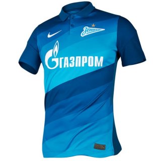 Thailande Maillot Petersburgo Domicile 2020 2021 Bleu Thailande Maillot Petersburgo Domicile 2020 2021 Bleu