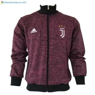 Veste Juventus 2017 2018 Rouge Marine Veste Juventus 2017 2018 Rouge Marine
