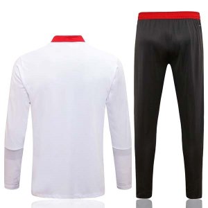 Training Top Flamengo 2022 Blanc Noir