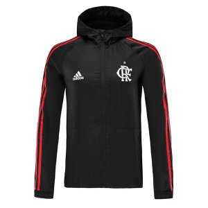 Coupe Vent Flamengo 2019 2020 Negro Rouge