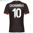 Maillot Milan Third Calhanoglu 2017 2018