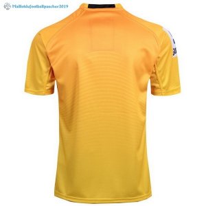 Maillot Rugby Jaguares Domicile 2017 2018 Jaune