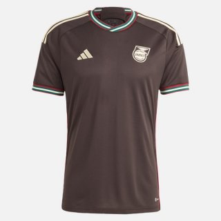 Thailande Maillot Jamaica Exterieur 2022 2023 Thailande Maillot Jamaica Exterieur 2022 2023