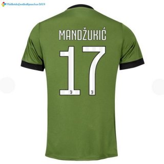 Maillot Juventus Third Mandzukic 2017 2018 Maillot Juventus Third Mandzukic 2017 2018