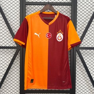 Thailande Maillot Galata Domicile 2025-26 Thailande Maillot Galata Domicile 2025-26