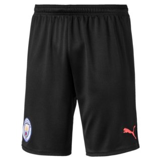 Pantalon Manchester City Exterieur 2019 2020 Noir Pantalon Manchester City Exterieur 2019 2020 Noir