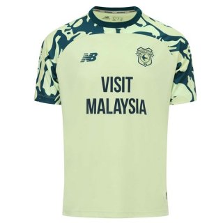 Thailande Maillot Cardiff City Exterieur 2025 2026 Thailande Maillot Cardiff City Exterieur 2025 2026