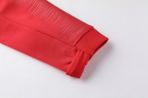 Survetement SIPG 2019 2020 Rouge Noir