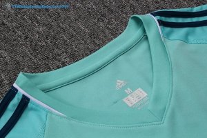 Maillot Entrainement Juventus Ensemble Complet 2018 2019 Vert