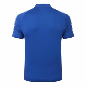 Polo Cruzeiro 2020 2021 Bleu