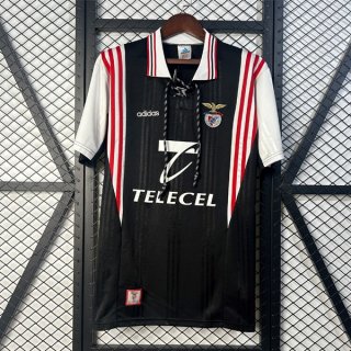 Maillot Benfica Exterieur Retro 1997-1998 Maillot Benfica Exterieur Retro 1997-1998