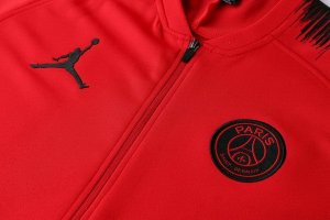 JORDAN Survetement Paris Saint Germain 2018 2019 Rouge Marine