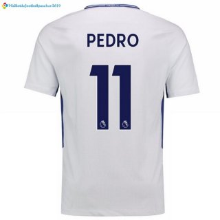 Maillot Chelsea Exterieur Pedro 2017 2018 Maillot Chelsea Exterieur Pedro 2017 2018